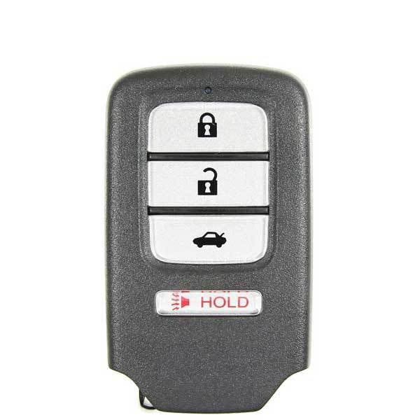 KeylessFactory: HONDA CIVIC 4 BUTTON PROXIMITY SMART KEY KR5V2X